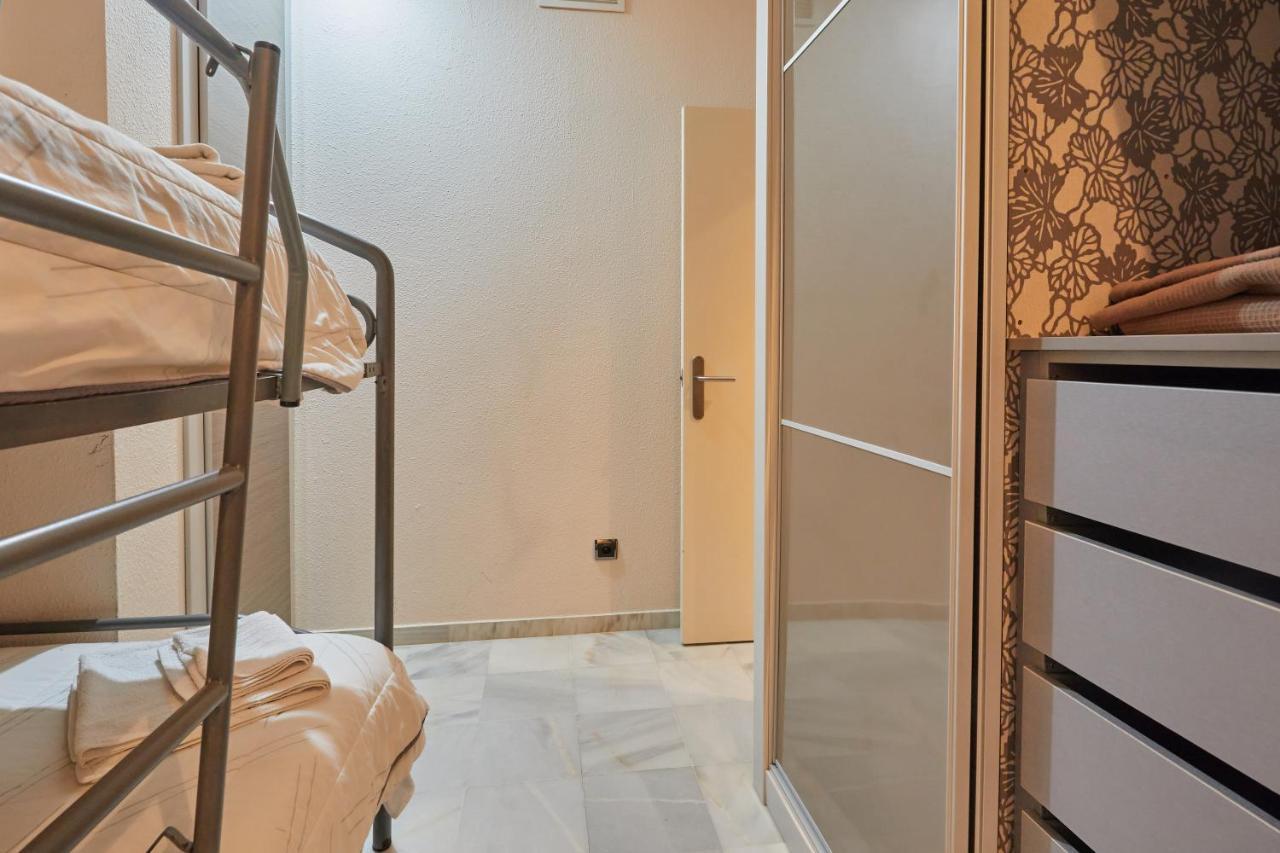 TWO BEDROOMS Leonor Dávalos Siviglia Esterno foto