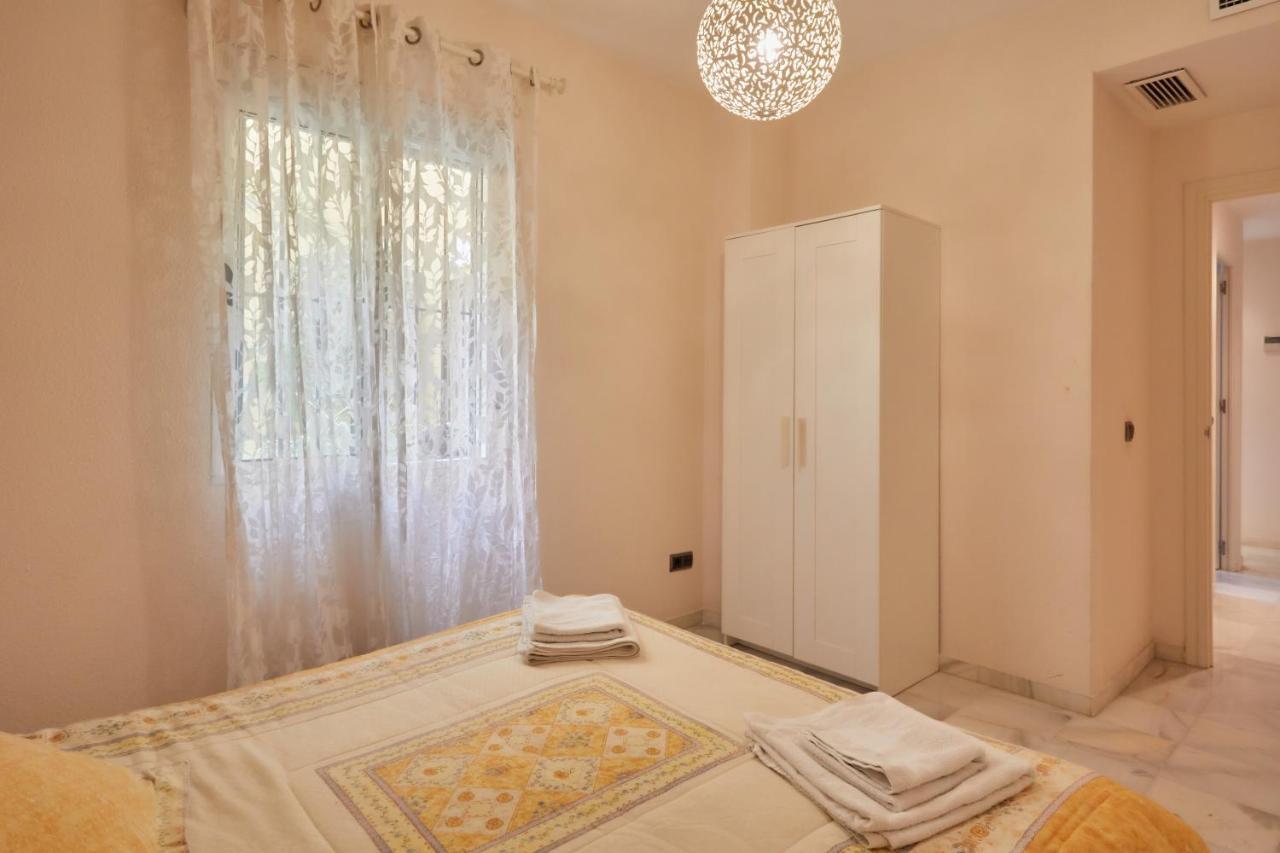 TWO BEDROOMS Leonor Dávalos Siviglia Esterno foto