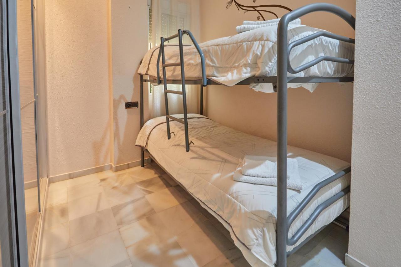 TWO BEDROOMS Leonor Dávalos Siviglia Esterno foto